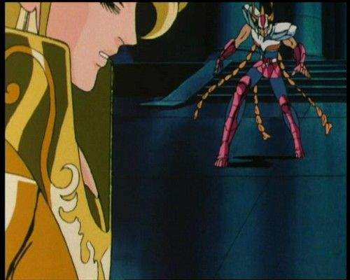 Otaku Gallery  / Anime e Manga / Saint Seiya / Screen Shots / Episodi / 057 - Ritorno dall`Ade / 122.jpg